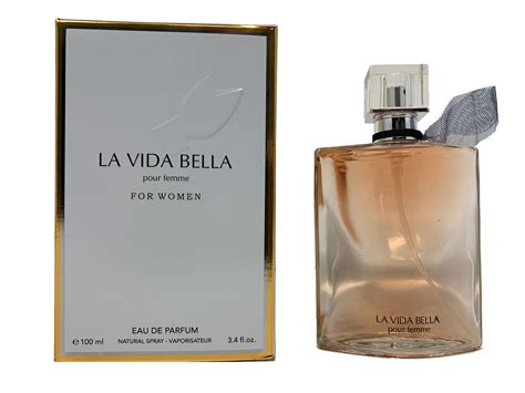 la vida bella for women.